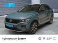 Volkswagen T-Roc 1.5 TSI IQ.DRIVE ACT OPF DSG+USB+DAB+SHZ+ Klima Blau - thumbnail 1