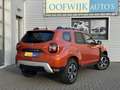 Dacia Duster 1.0 TCe Prestige Clima Led Camera CarPlay Arancione - thumbnail 2