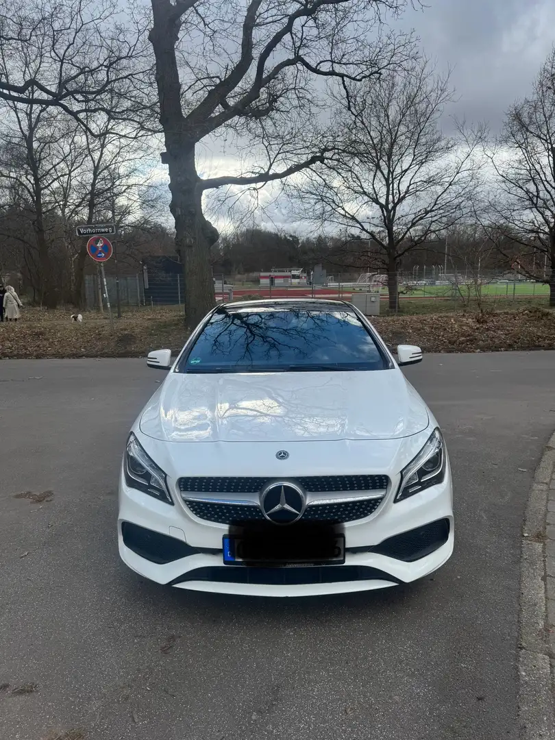 Mercedes-Benz CLA 200 d 4Matic 7G-DCT AMG Line - 2