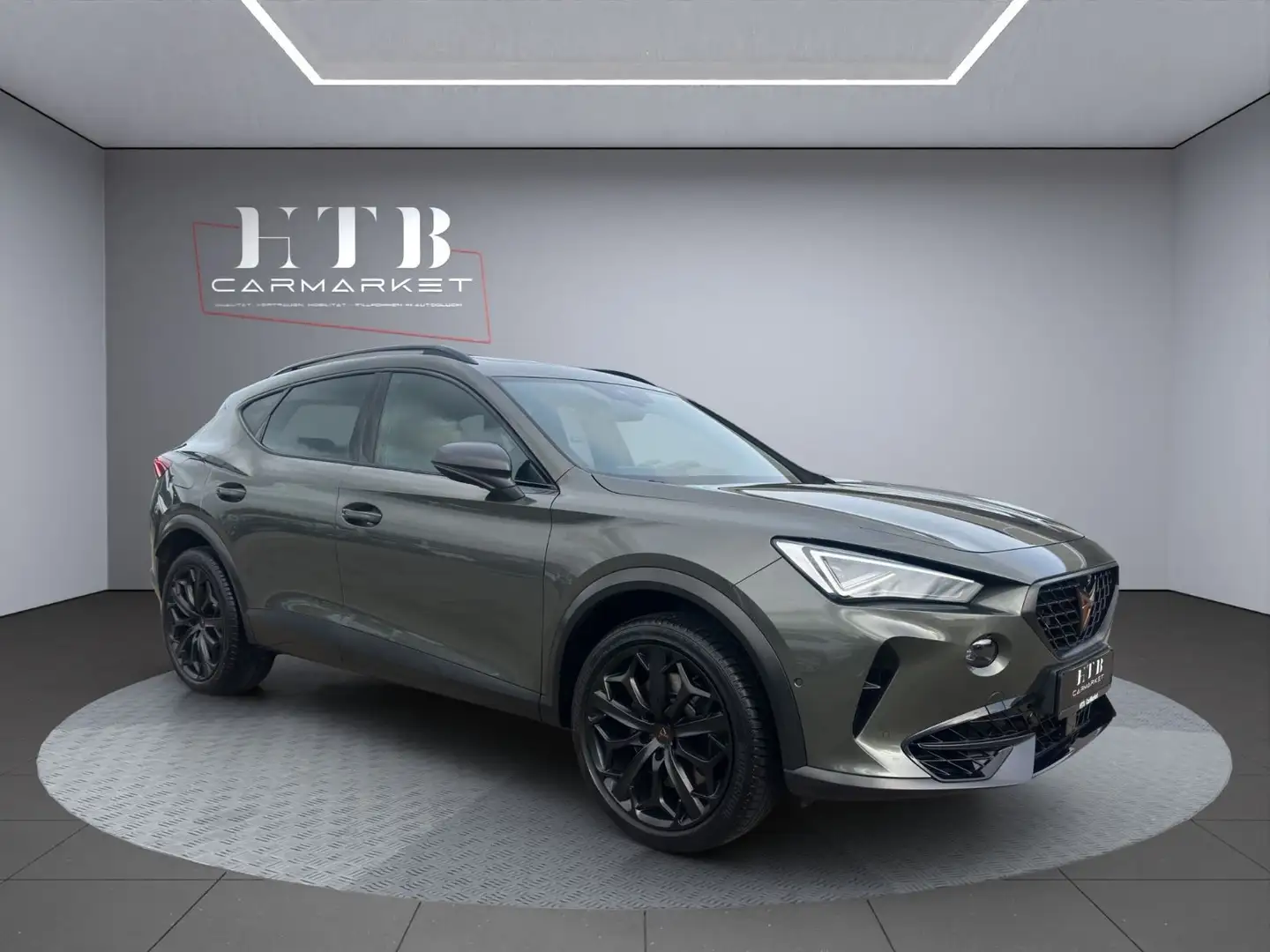 CUPRA Formentor VZ Tribe Edition 4Drive/Matrix/Pano/AC Grau - 2