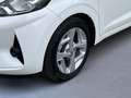 Hyundai i10 Apple CarPlay Android Auto DAB Spurhalteass. Fernl Weiß - thumbnail 6