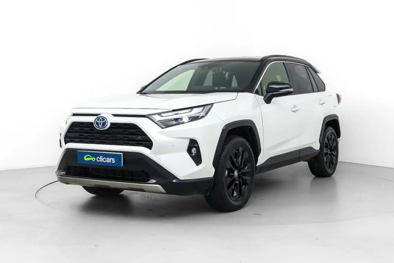 Toyota RAV 4 2.5 hybrid 2WD Style Blanco - 1