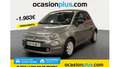 Fiat 500 1.0 Hybrid Dolcevita 52kW Gris - thumbnail 1