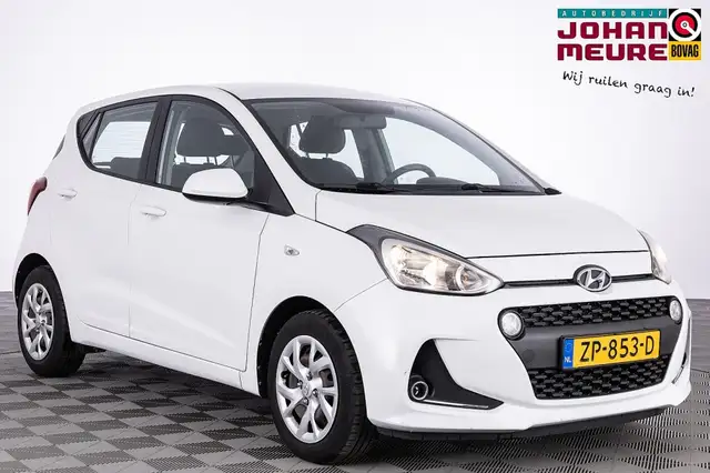 Hyundai i10 1.0i Comfort | AIRCO | BLUETOOTH .