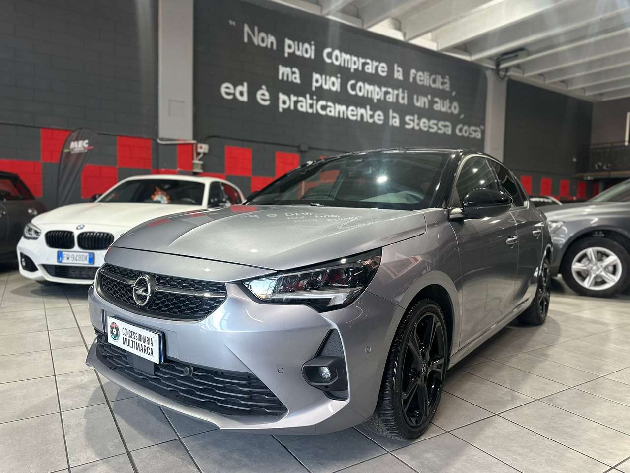 Opel Corsa Corsa VI 2020 1.2 GS Line s