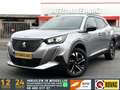 Peugeot 2008 1.2 PureTech Allure LED CAM LANE CARPLAY Grau - thumbnail 1