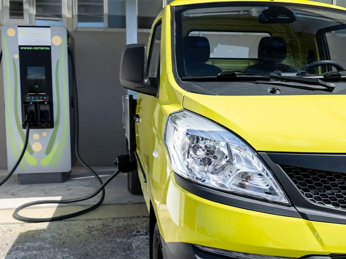 Piaggio Porter Porter NPE SW265 42kWh PC Cassone Ribaltabile - 2