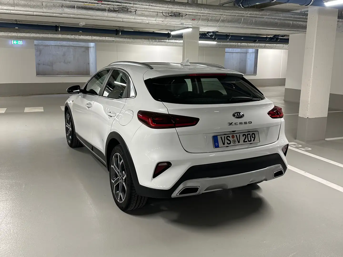 Kia XCeed XCeed 1.4 T-GDI OPF DCT7 JBL SOUND EDITION Weiß - 2