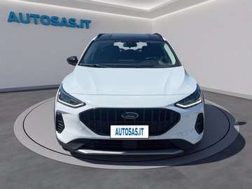 1.0 EcoBoost Hybrid 125 CV SW Active