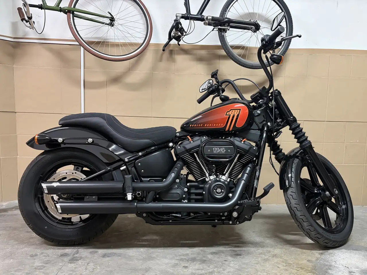 Harley-Davidson Street Bob