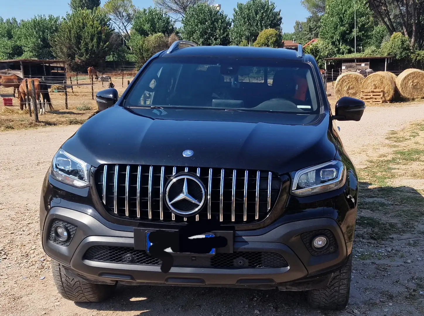 Mercedes-Benz X 250 d Progressive 4matic auto - 1