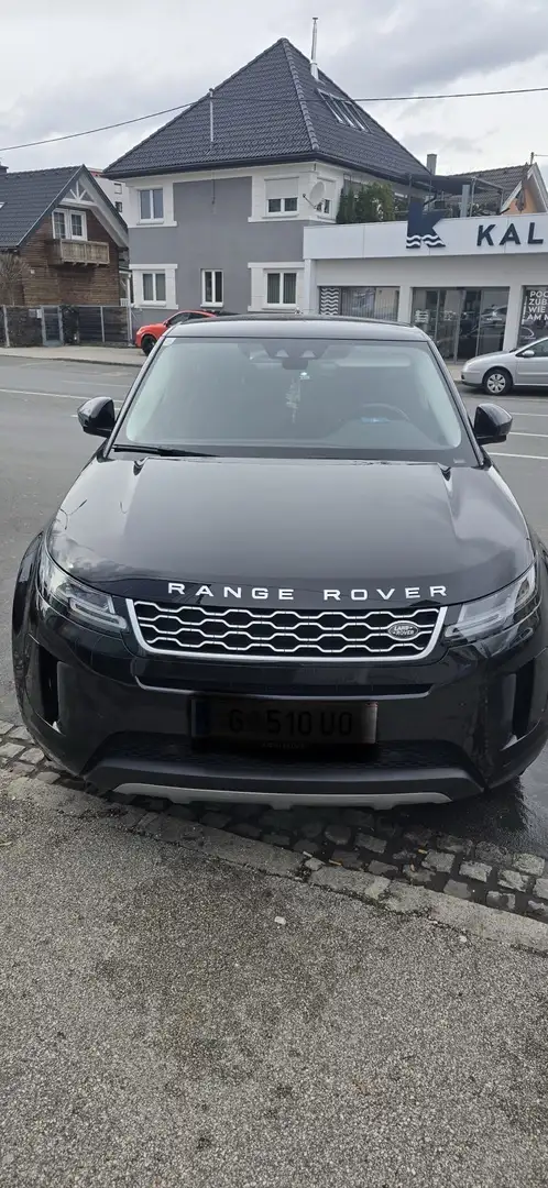 Land Rover Range Rover Evoque 2,0 D150 AW - 1