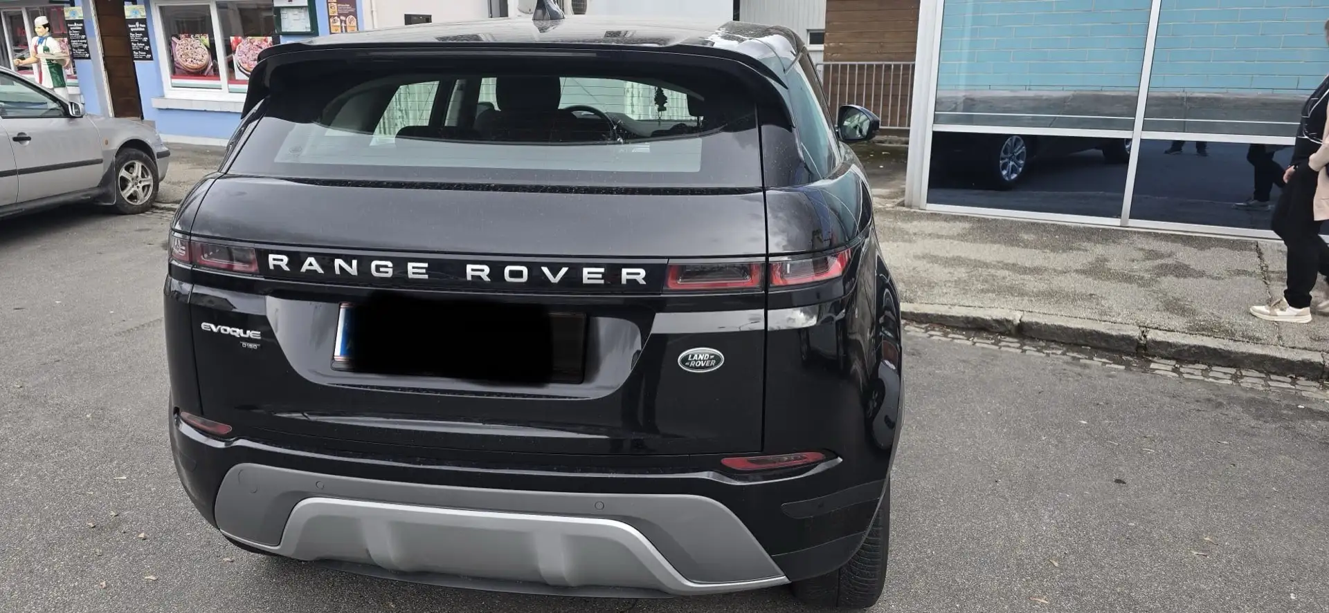 Land Rover Range Rover Evoque 2,0 D150 AW - 2