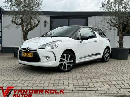 Citroen DS3 1.2 VTi Business Navi Cruise Climate LED