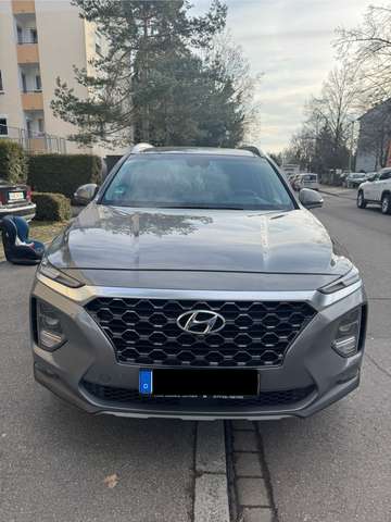 Hyundai SANTA FE Hyundai Santa Fe 2.2 CRDi Automatik 2020