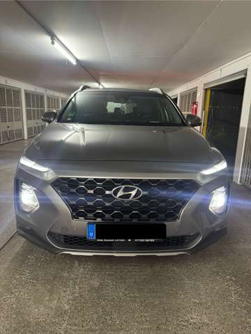 Imagine Hyundai SANTA FE Hyundai Santa Fe 2.2 CRDi Automatik 2020