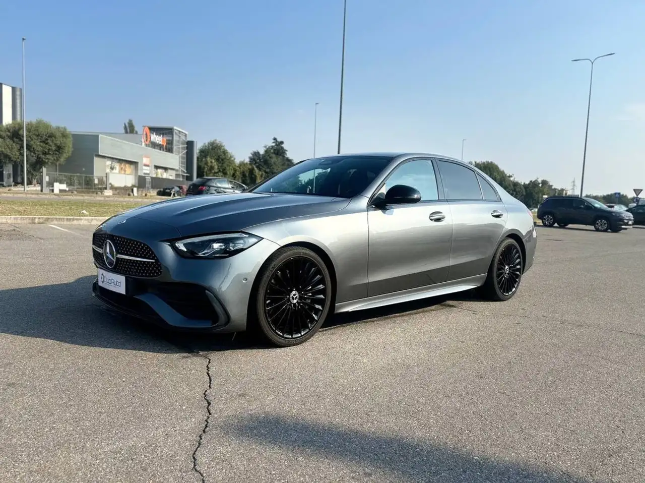 Mercedes-Benz C 200