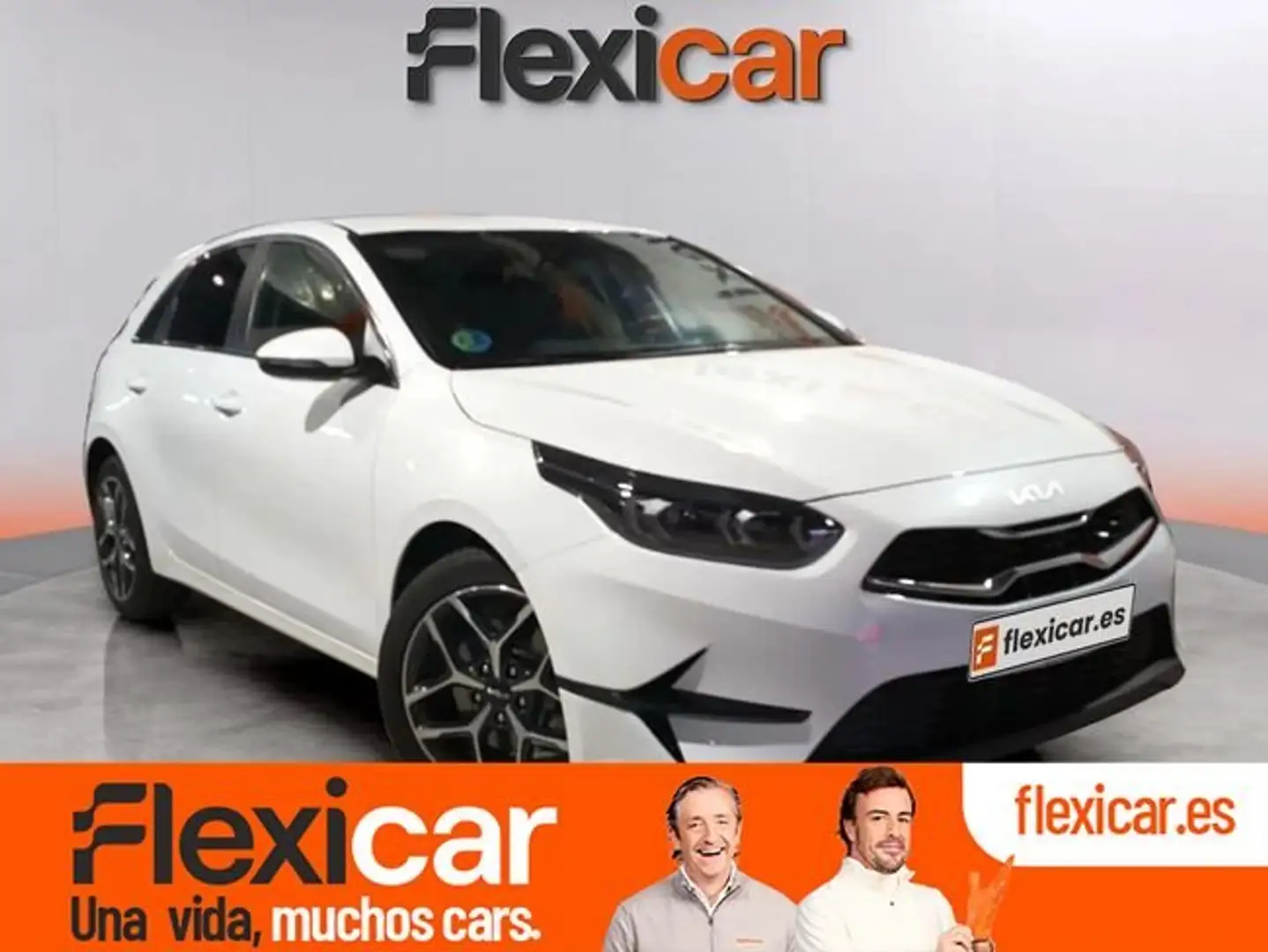 Kia Ceed / cee'd 1.5 MHEV 118kW (160CV) Tech DCT Blanco - 1