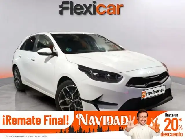Kia Ceed / cee'd 1.5 MHEV 118kW (160CV) Tech DCT