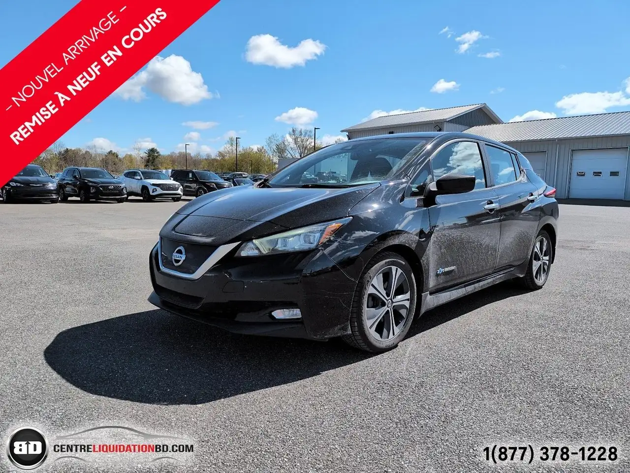 2019 Nissan Leaf
