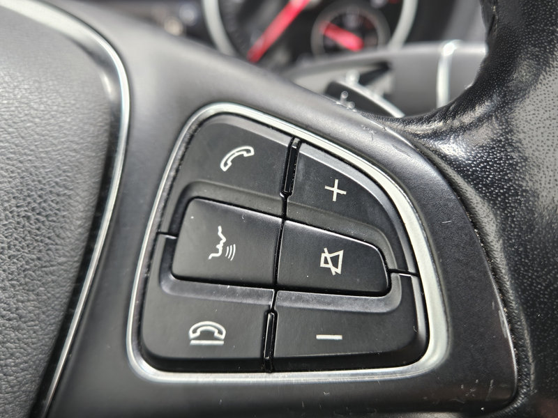 Mercedes-Benz B 180 d Business Solution — photo 23
