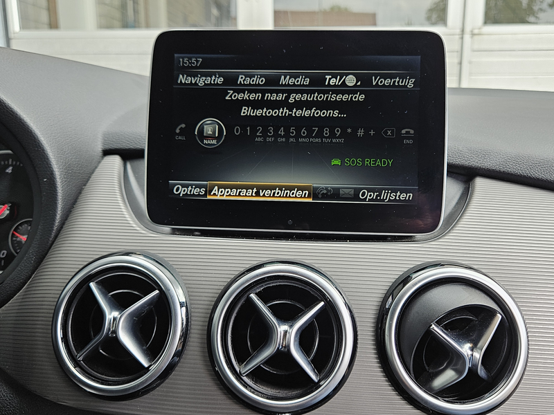 Mercedes-Benz B 180 d Business Solution — photo 24