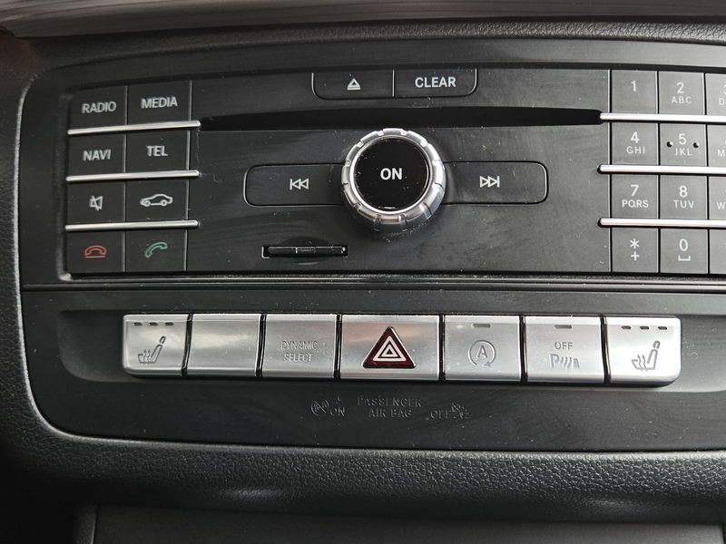 Mercedes-Benz B 180 d Business Solution — photo 11