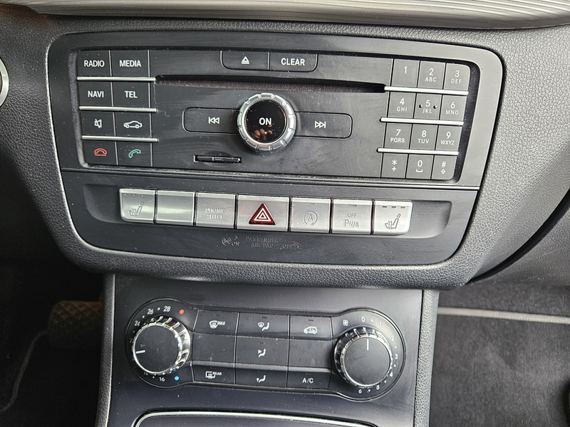 Mercedes-Benz B 180 d Business Solution — photo 10
