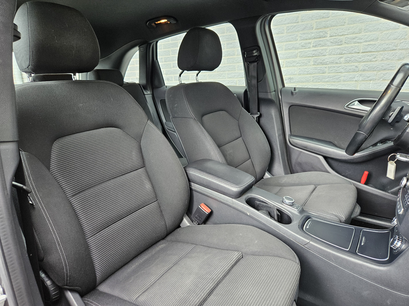 Mercedes-Benz B 180 d Business Solution — photo 3