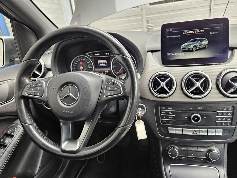 Mercedes-Benz B 180 d Business Solution — photo 5