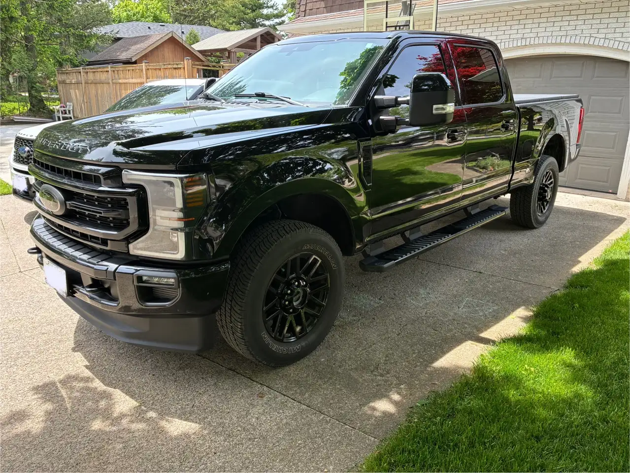 2021 Ford F 250