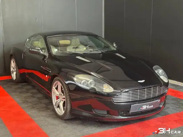 Aston Martin DB9 COUPE 6.0 V12 450CH VANTAGE BVA