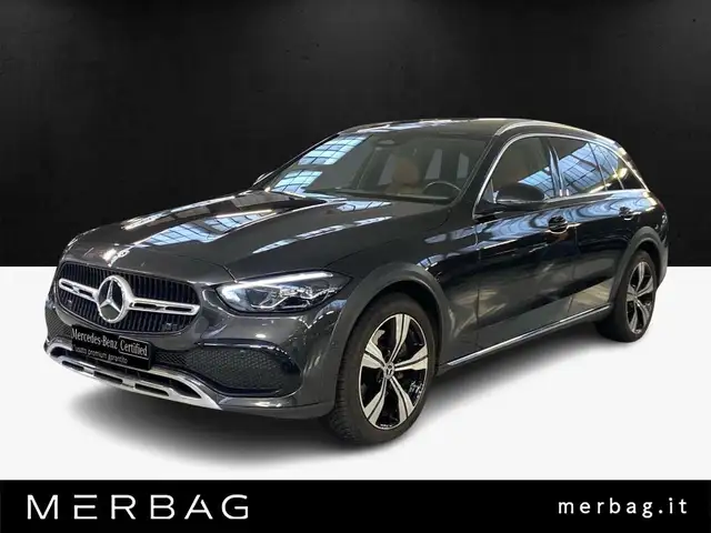 Mercedes-Benz C 220 220 d Mild hybrid 4Matic Advanced All-Terrain