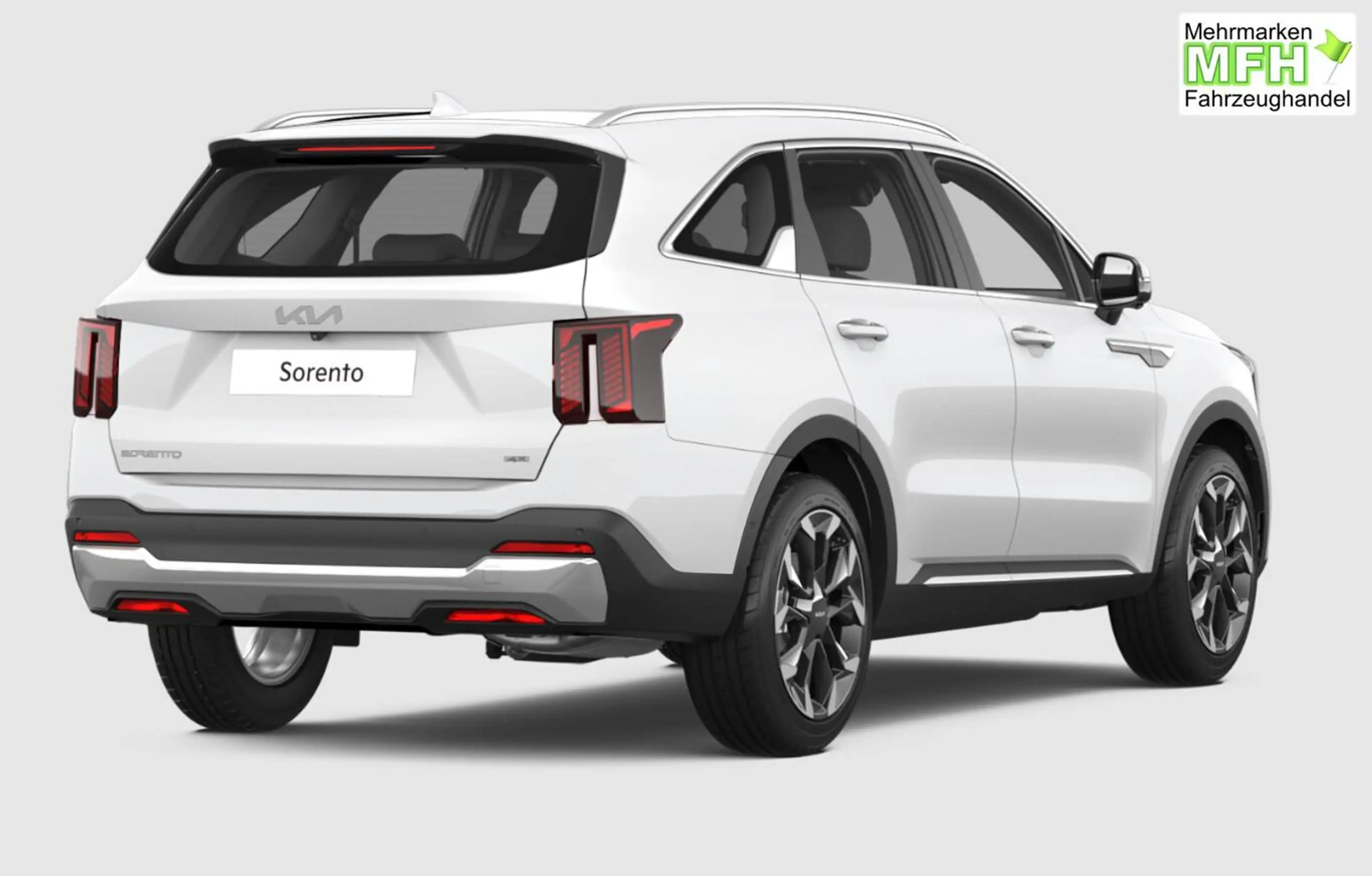 Kia Sorento 4WD 7S Pano Bose HUD eHK ACC SHZ Nav Kam 142 kW... — photo 2