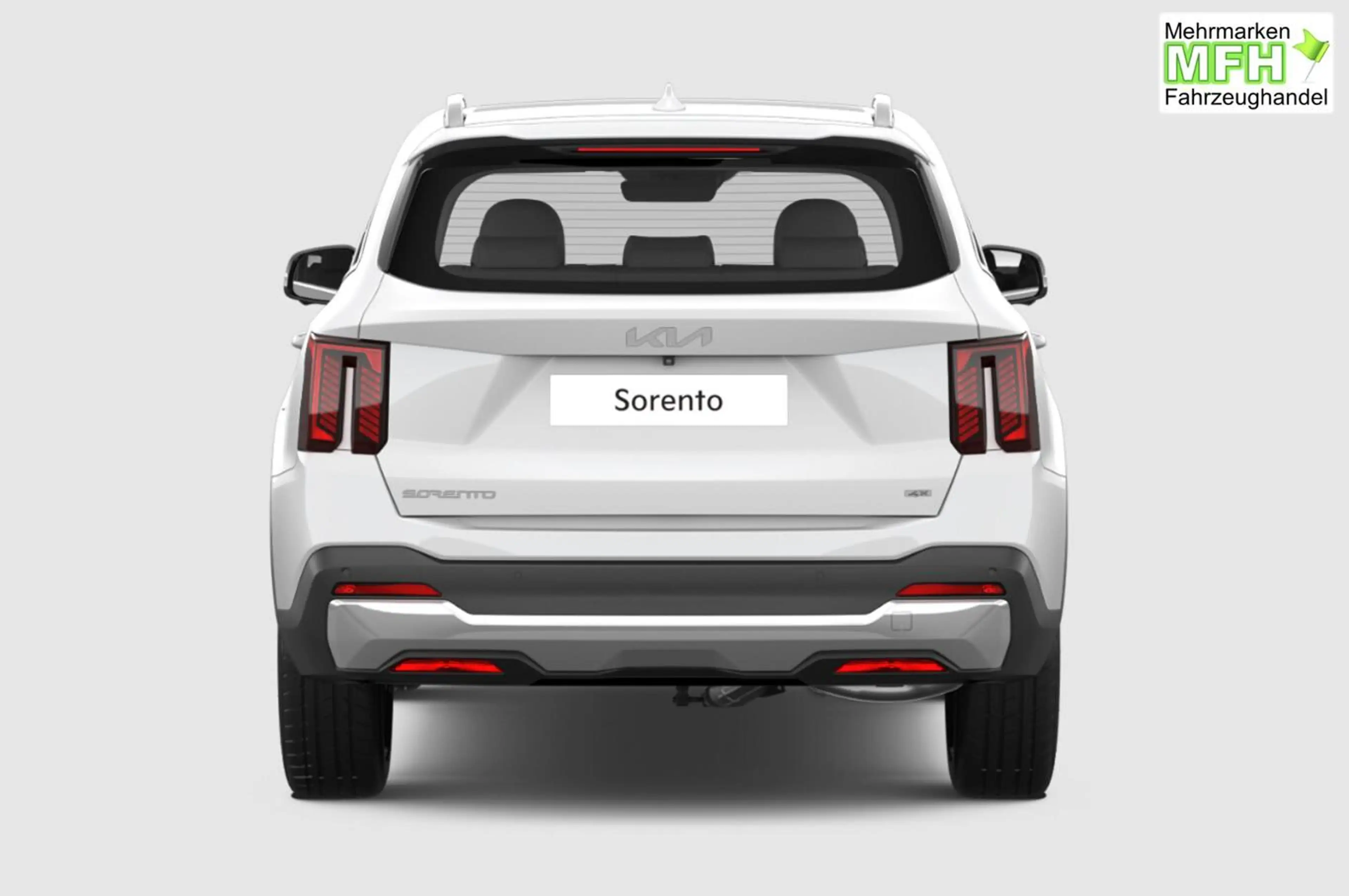 Kia Sorento 4WD 7S Pano Bose HUD eHK ACC SHZ Nav Kam 142 kW... — photo 3