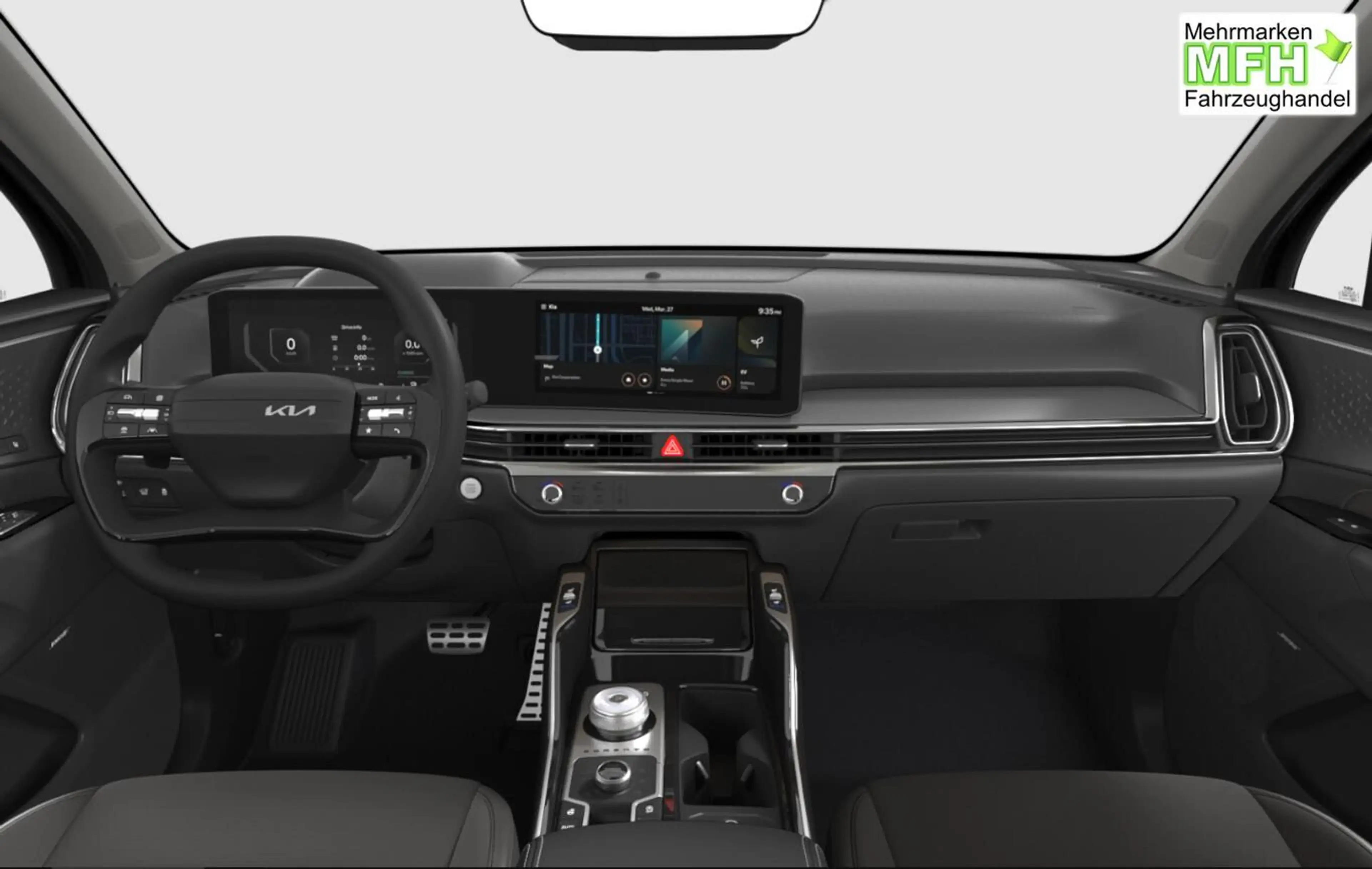 Kia Sorento 4WD 7S Pano Bose HUD eHK ACC SHZ Nav Kam 142 kW... — photo 4