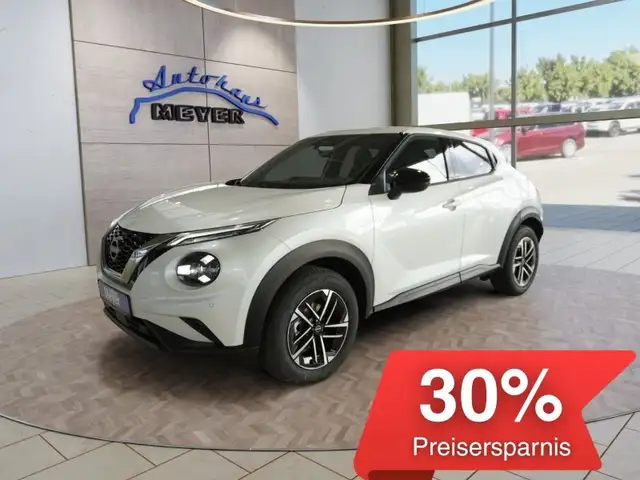 Nissan Juke Facelift 1.0 DIG-T 17*Alu/Navi/LED/Kamera   **