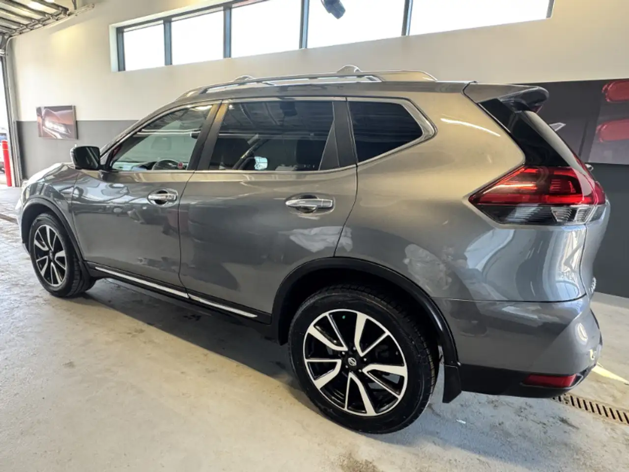 Nissan Rogue fotografie Nissan Rogue