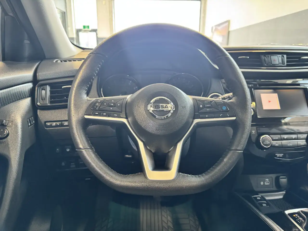 Nissan Rogue fotografie Nissan Rogue