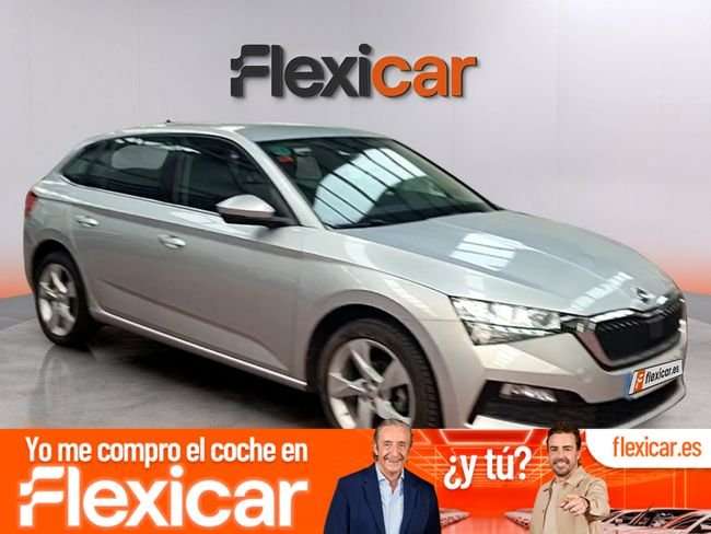 Skoda Scala 1.0 TSI Active 70kW - foto 1