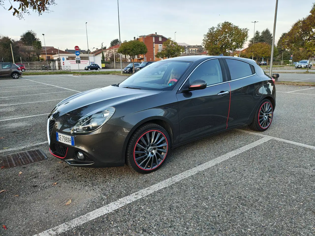 Alfa Romeo Giulietta