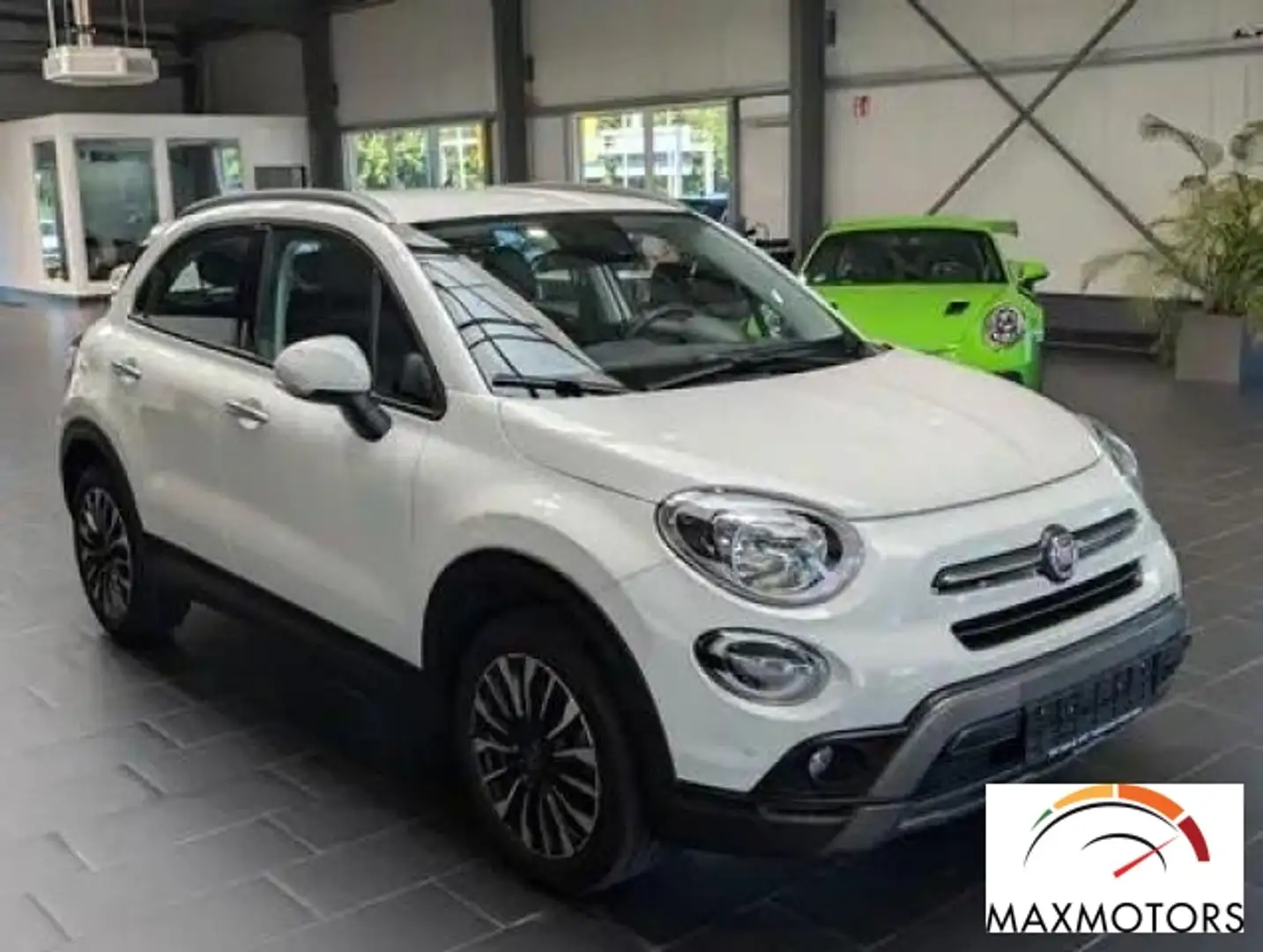Fiat 500X 1.6 MultiJet 120 CV Cross Bianco - 1