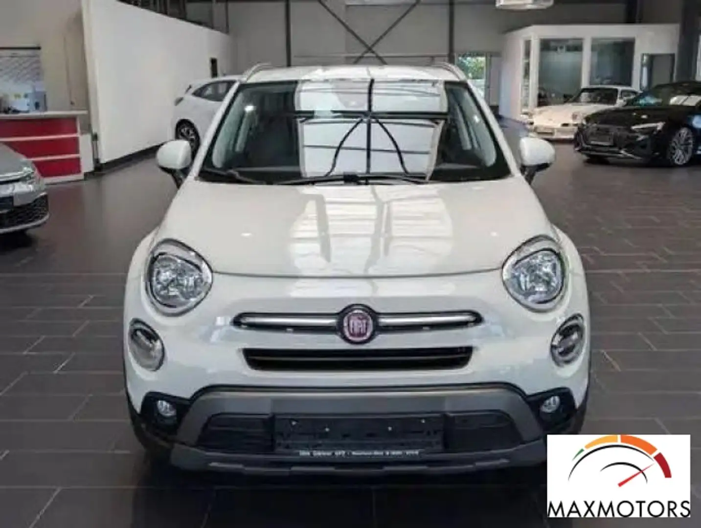 Fiat 500X 1.6 MultiJet 120 CV Cross Bianco - 2