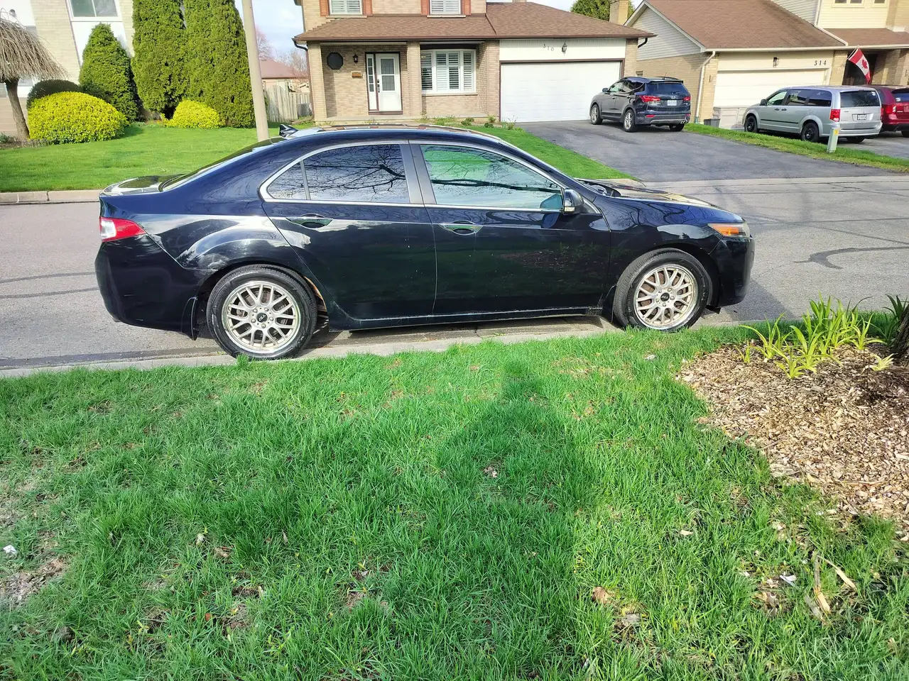 2010 Acura TSX