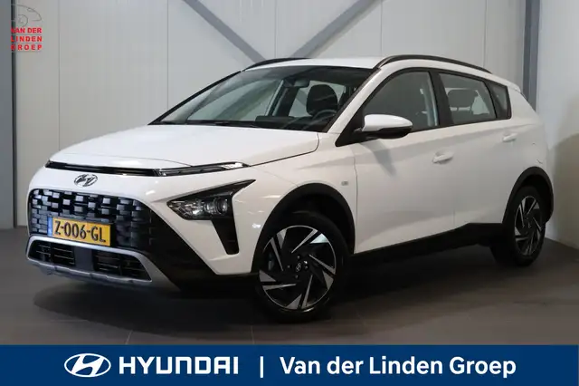 Hyundai BAYON 1.0 T-GDI Comfort Smart 7DCT Automaat|Navi|PDC|Cam