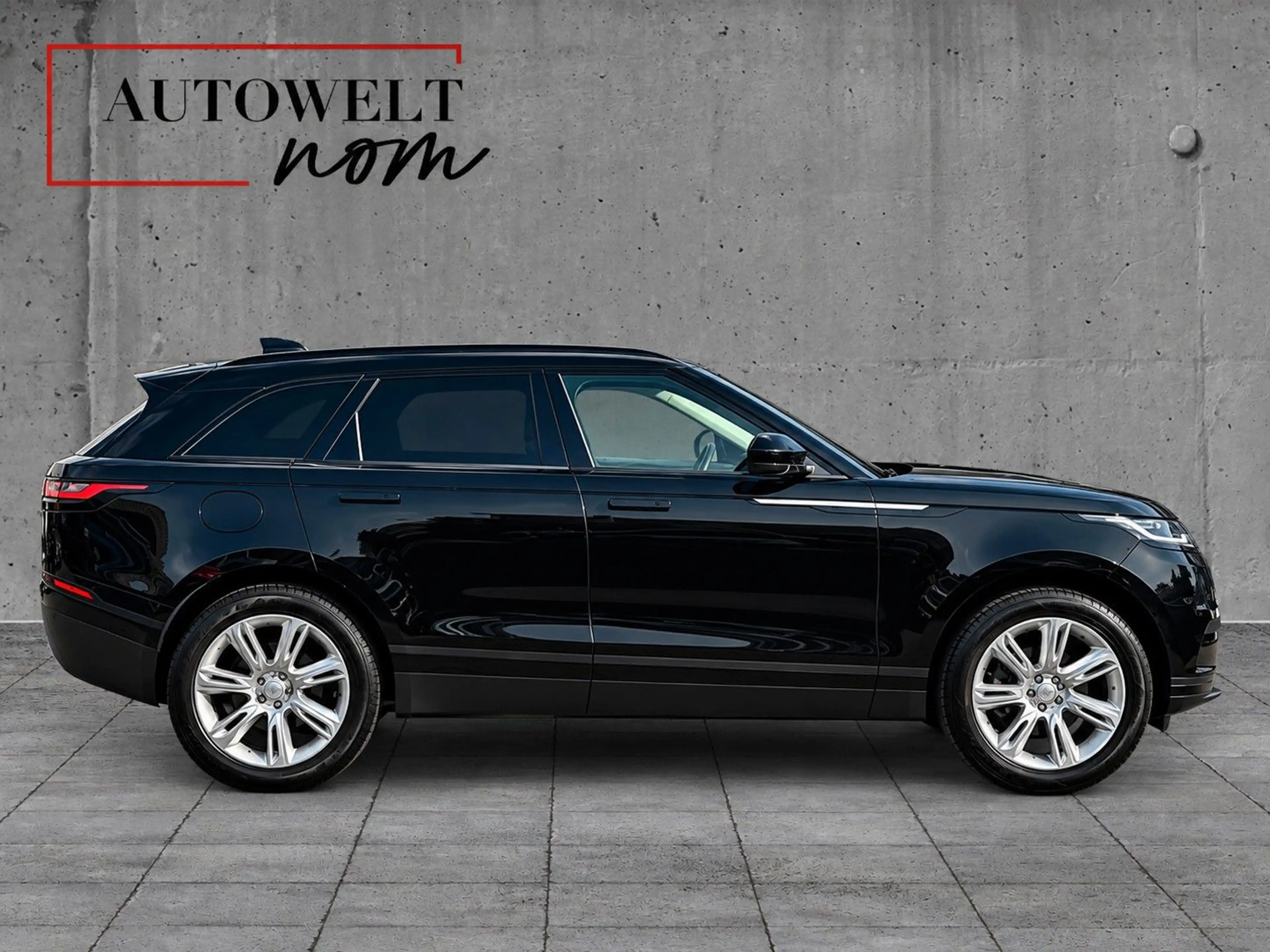 Land Rover Range Rover Velar S Meridian/ACC/R-CAM/LED/Led — photo 7