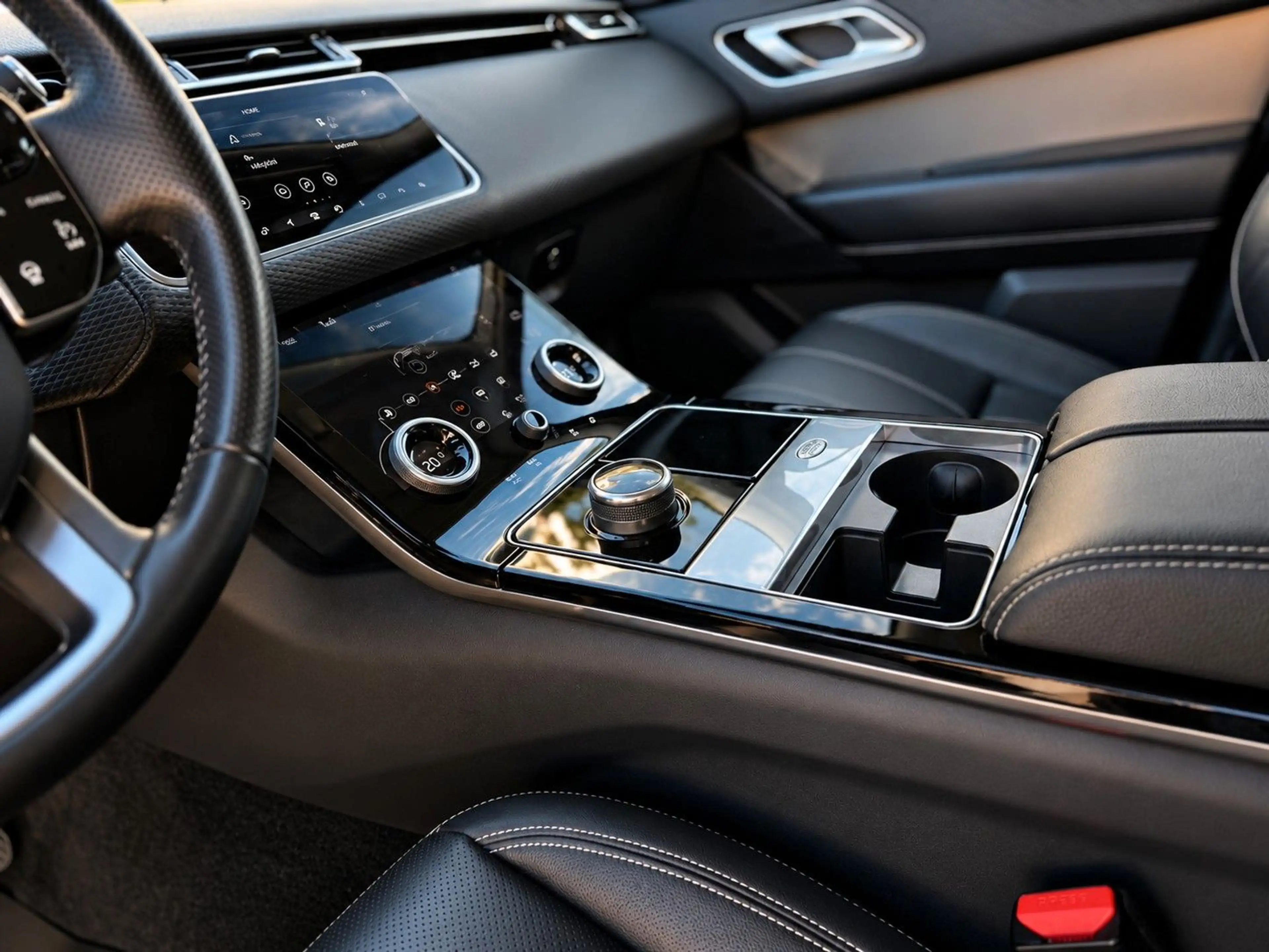 Land Rover Range Rover Velar S Meridian/ACC/R-CAM/LED/Led — photo 15