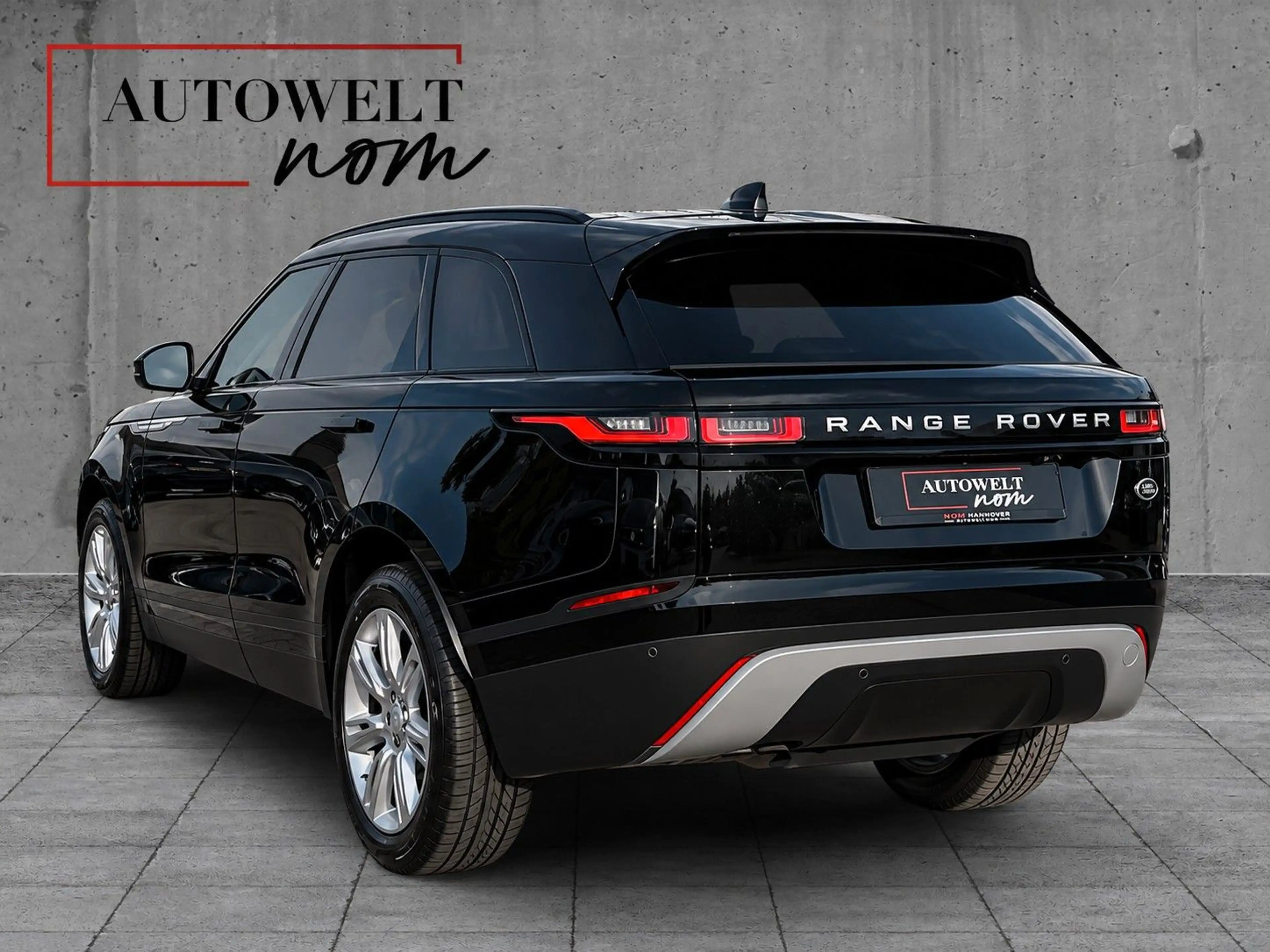 Land Rover Range Rover Velar S Meridian/ACC/R-CAM/LED/Led — photo 4