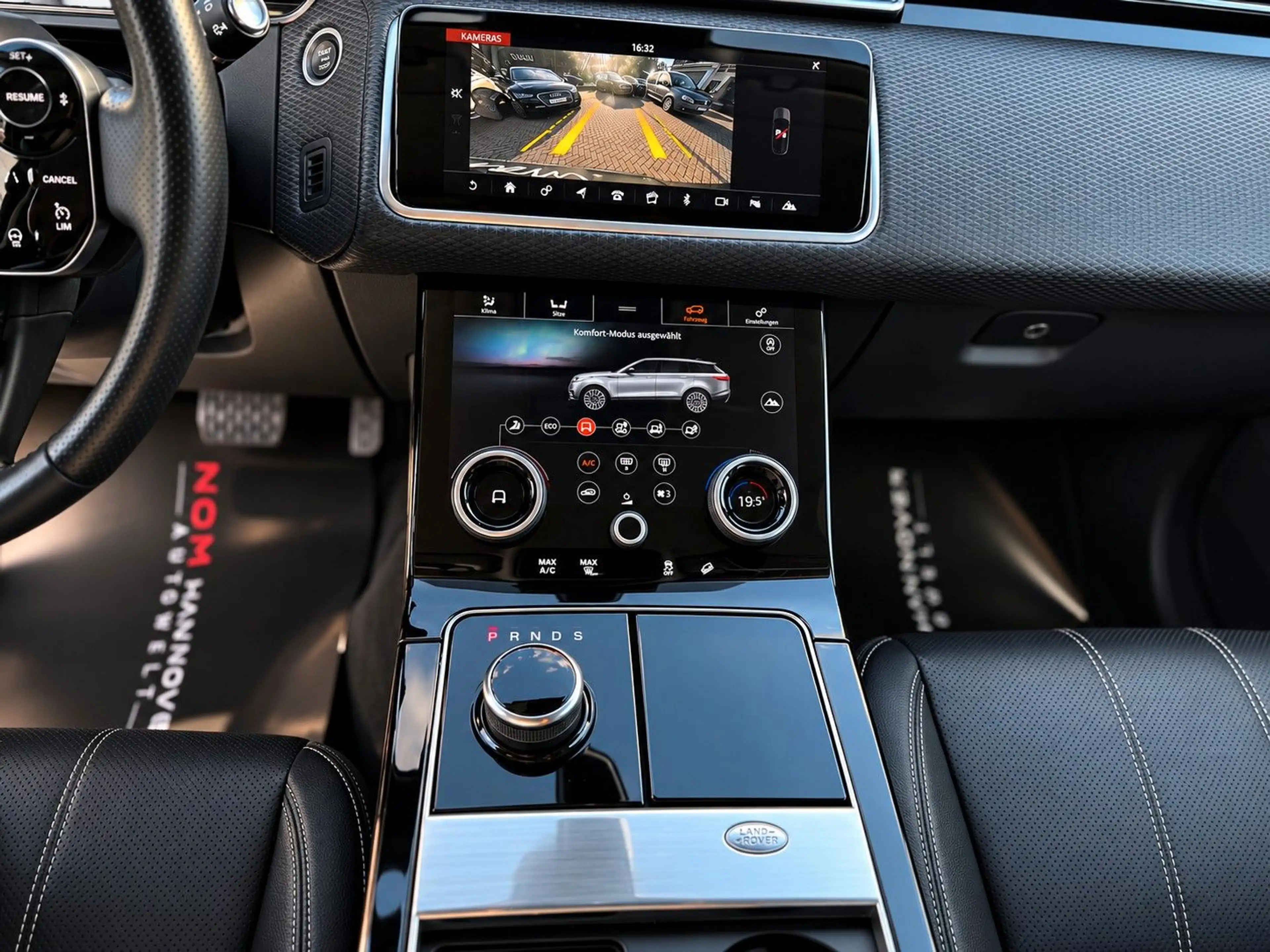 Land Rover Range Rover Velar S Meridian/ACC/R-CAM/LED/Led — photo 13