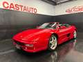 Ferrari F355 355 SPIDER 3.5 F1 ASI CRS SERVICE BOOK CINGHIE OK Rosso - thumbnail 2